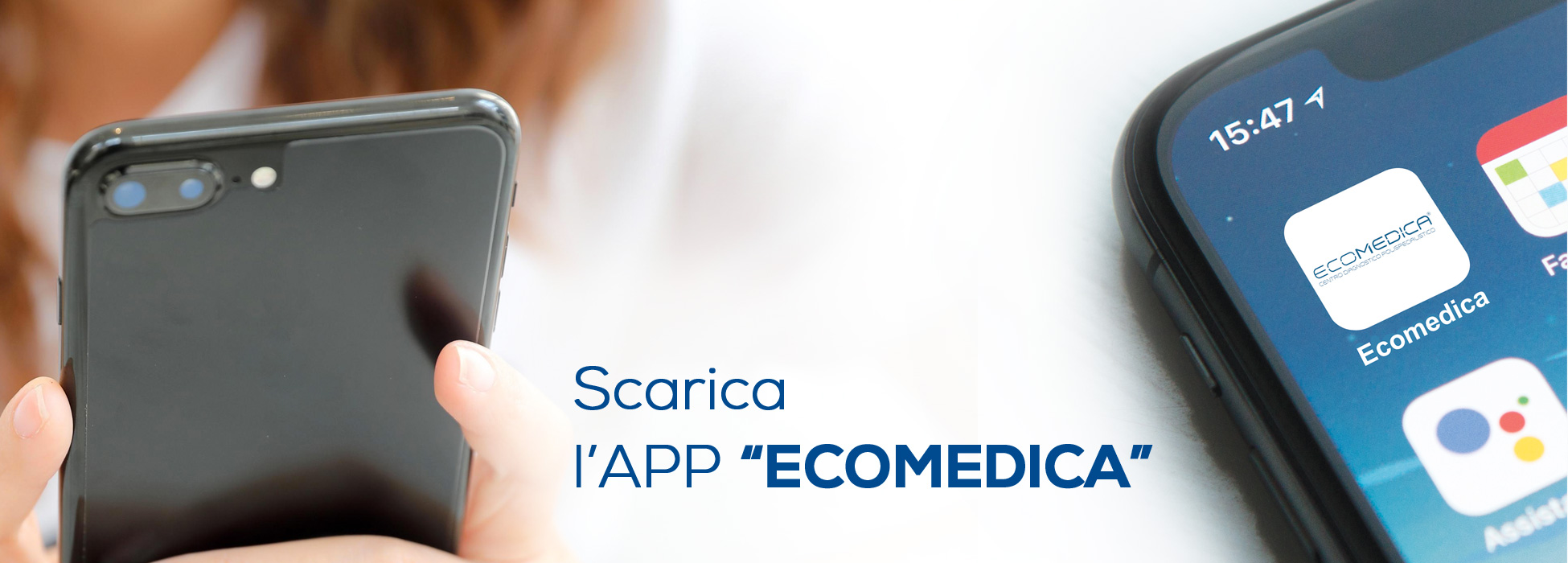 Scarica App Ecomedica
