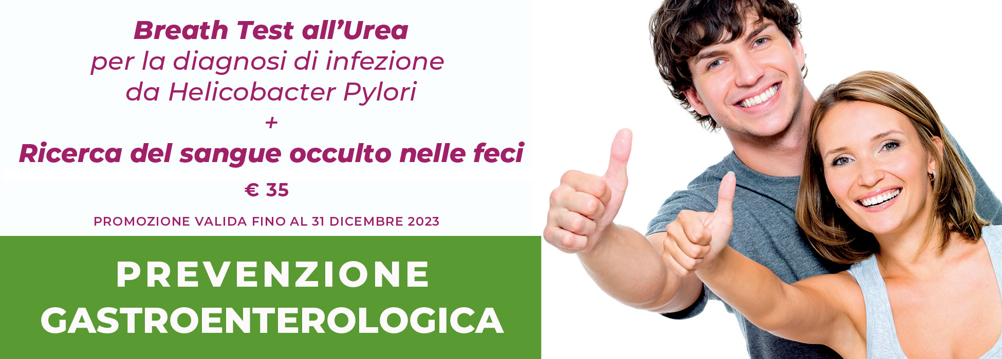 Prevenzione Gastroenterologica