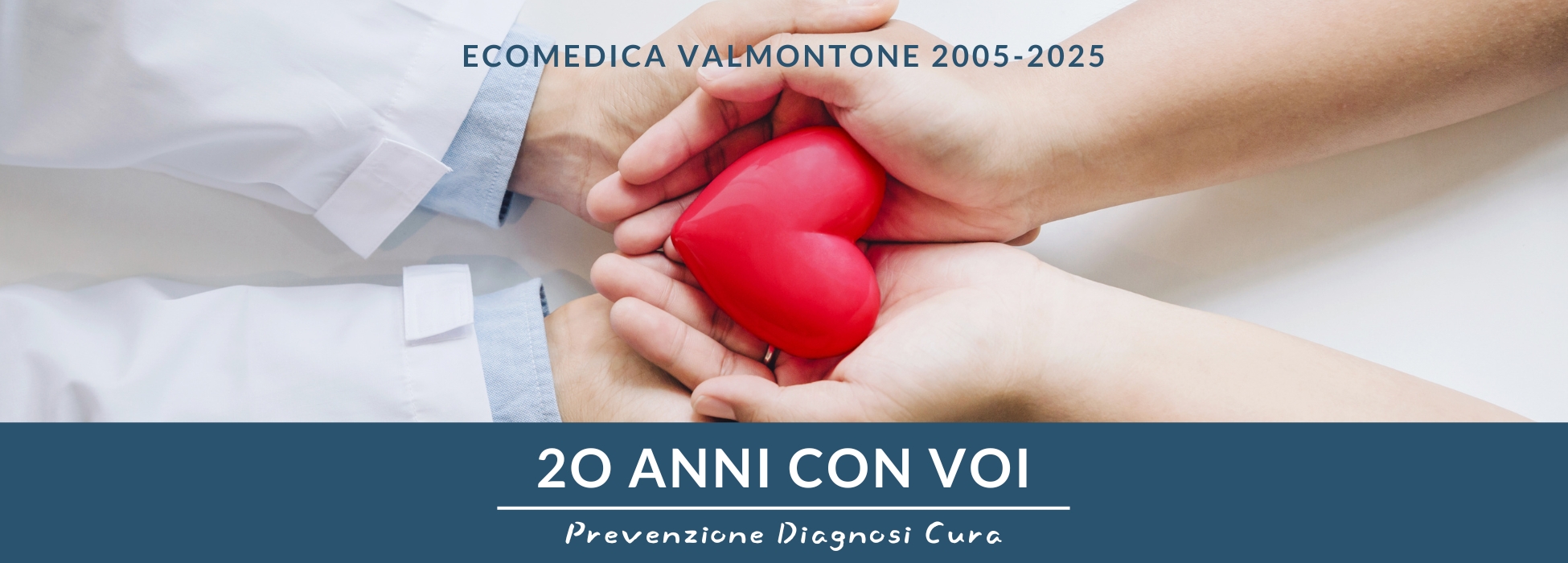 20 anni insieme ecomedica slide